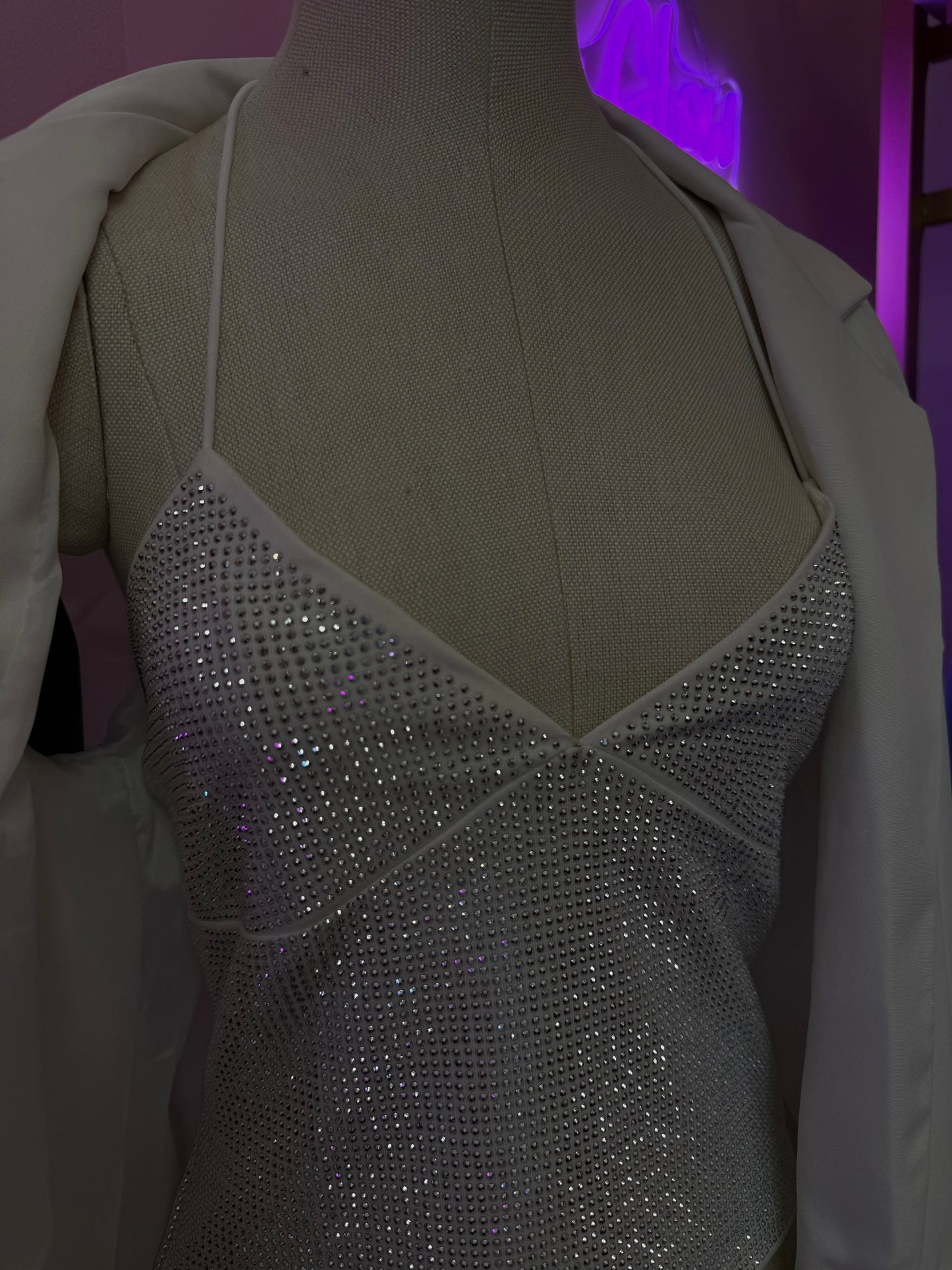 Top cristal