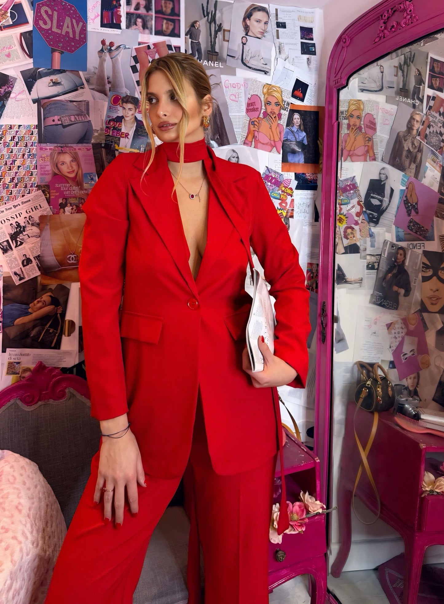 Tailleur Laura