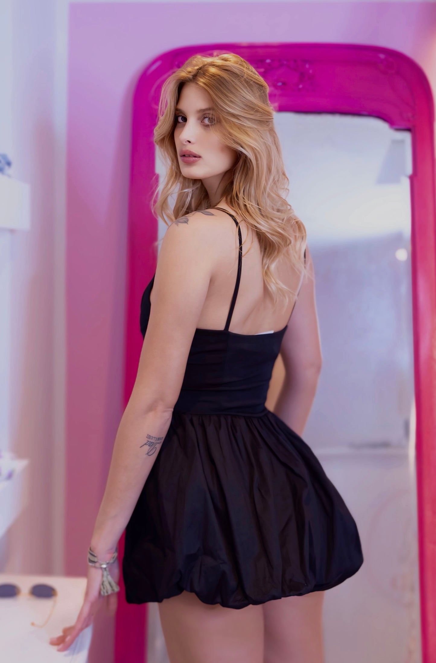 Abito Eloise palloncino