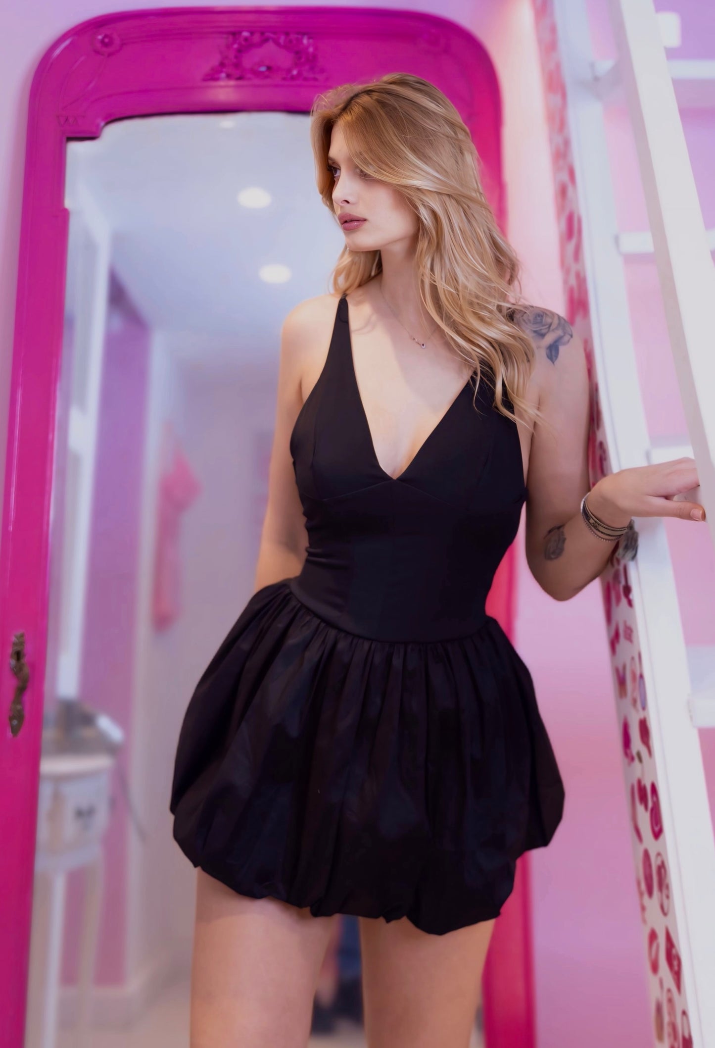 Abito Eloise palloncino