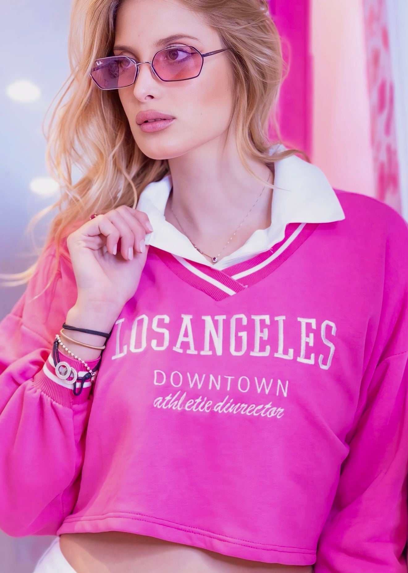 Felpa Los Angeles
