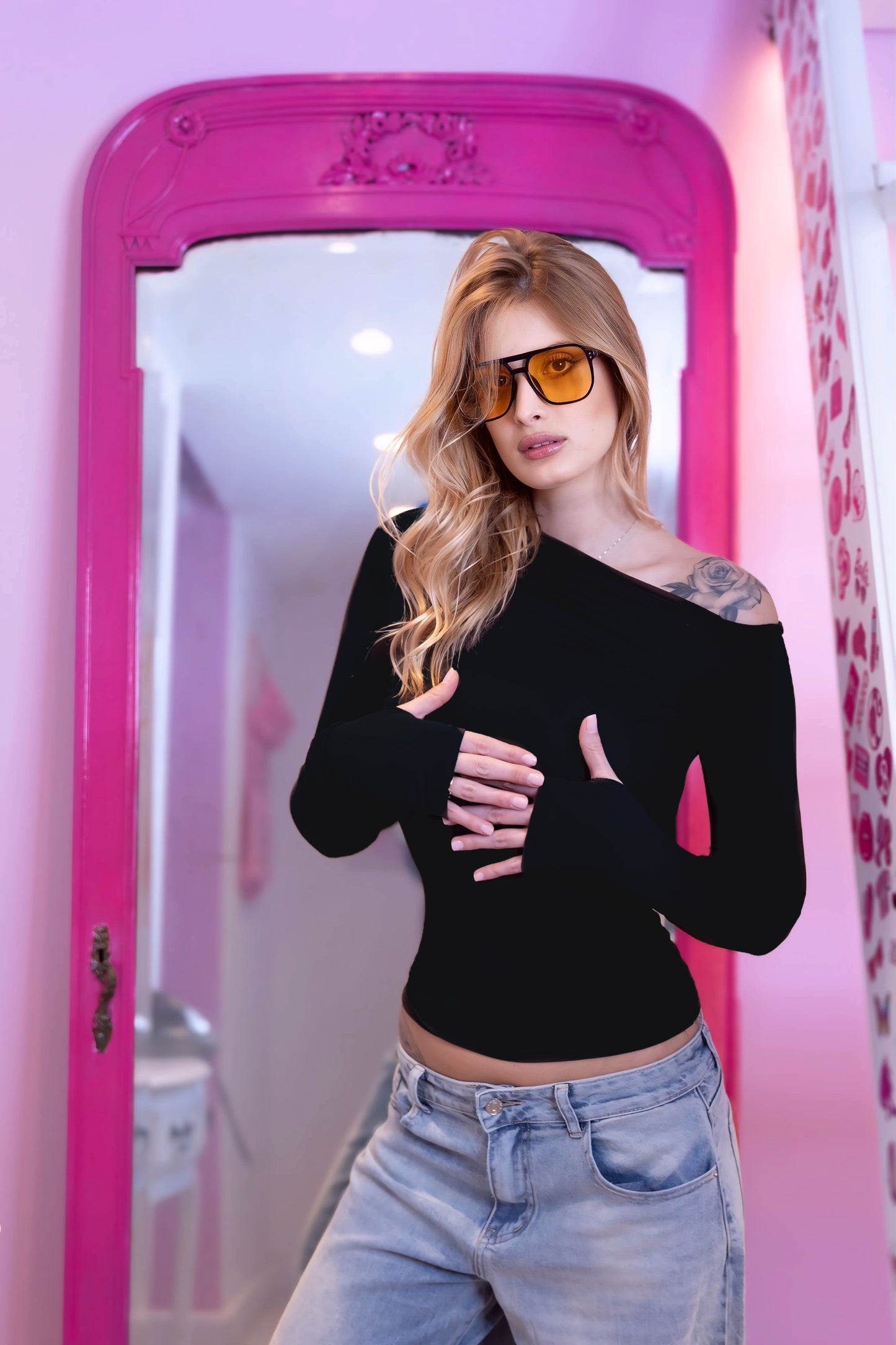 Maglietta Kim