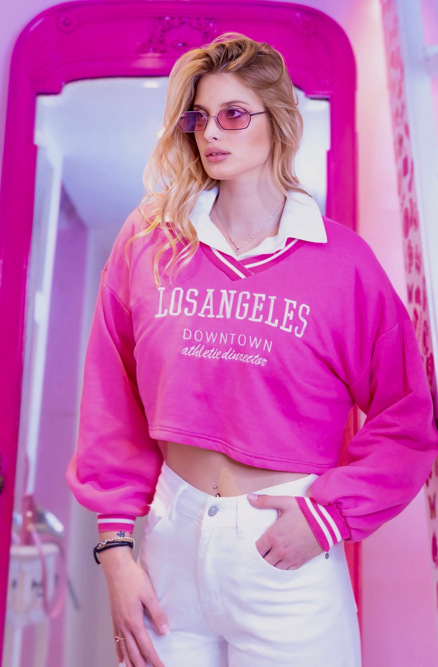 Felpa Los Angeles