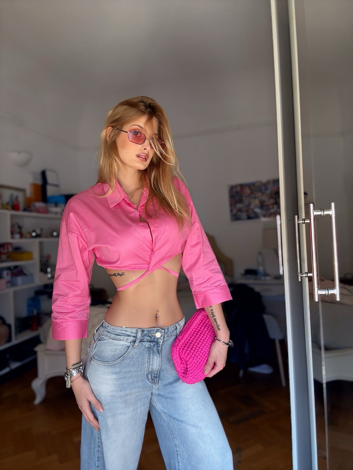 Camicia Brenda