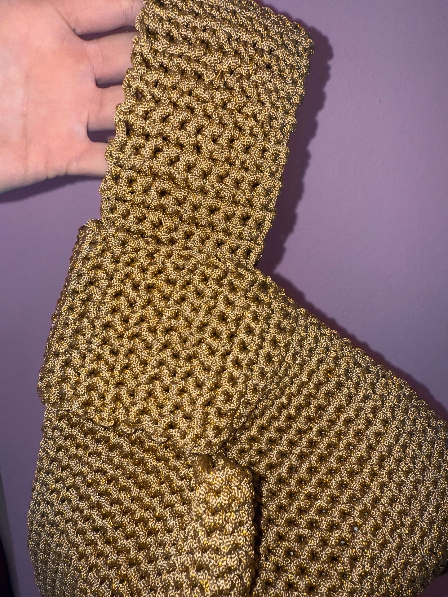 Borsa Nika lurex