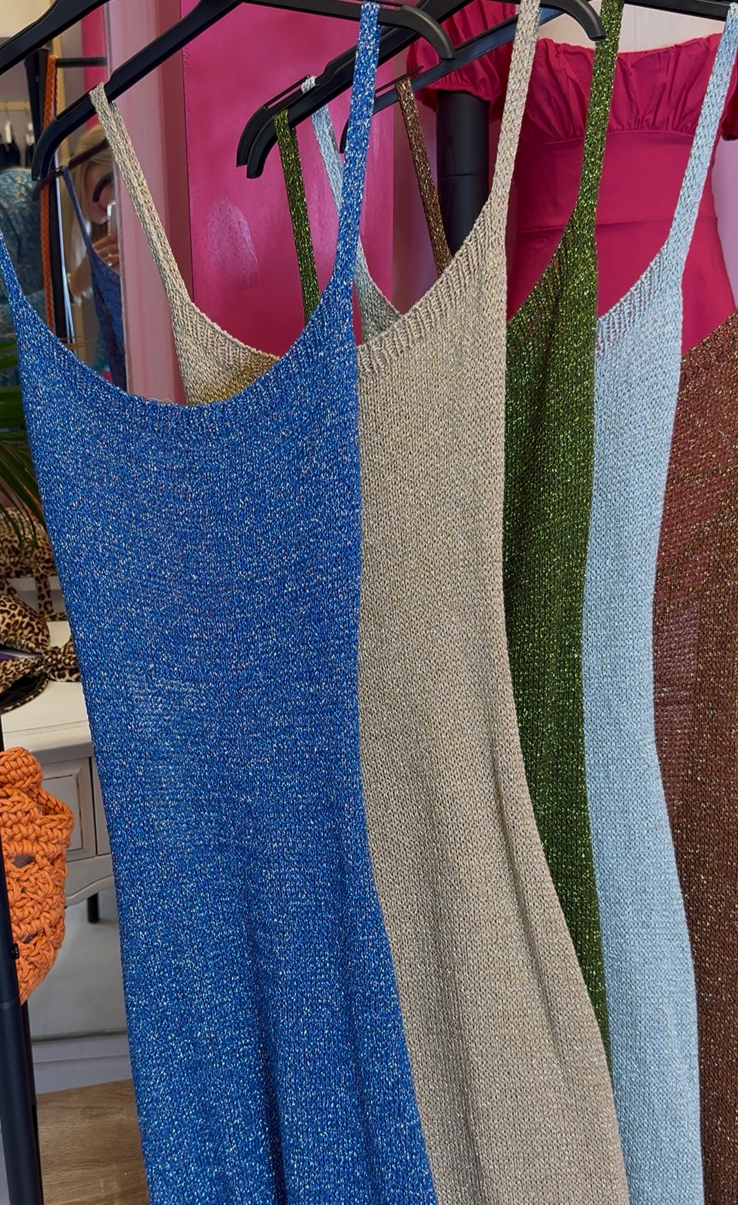 Abito Panarea lungo
