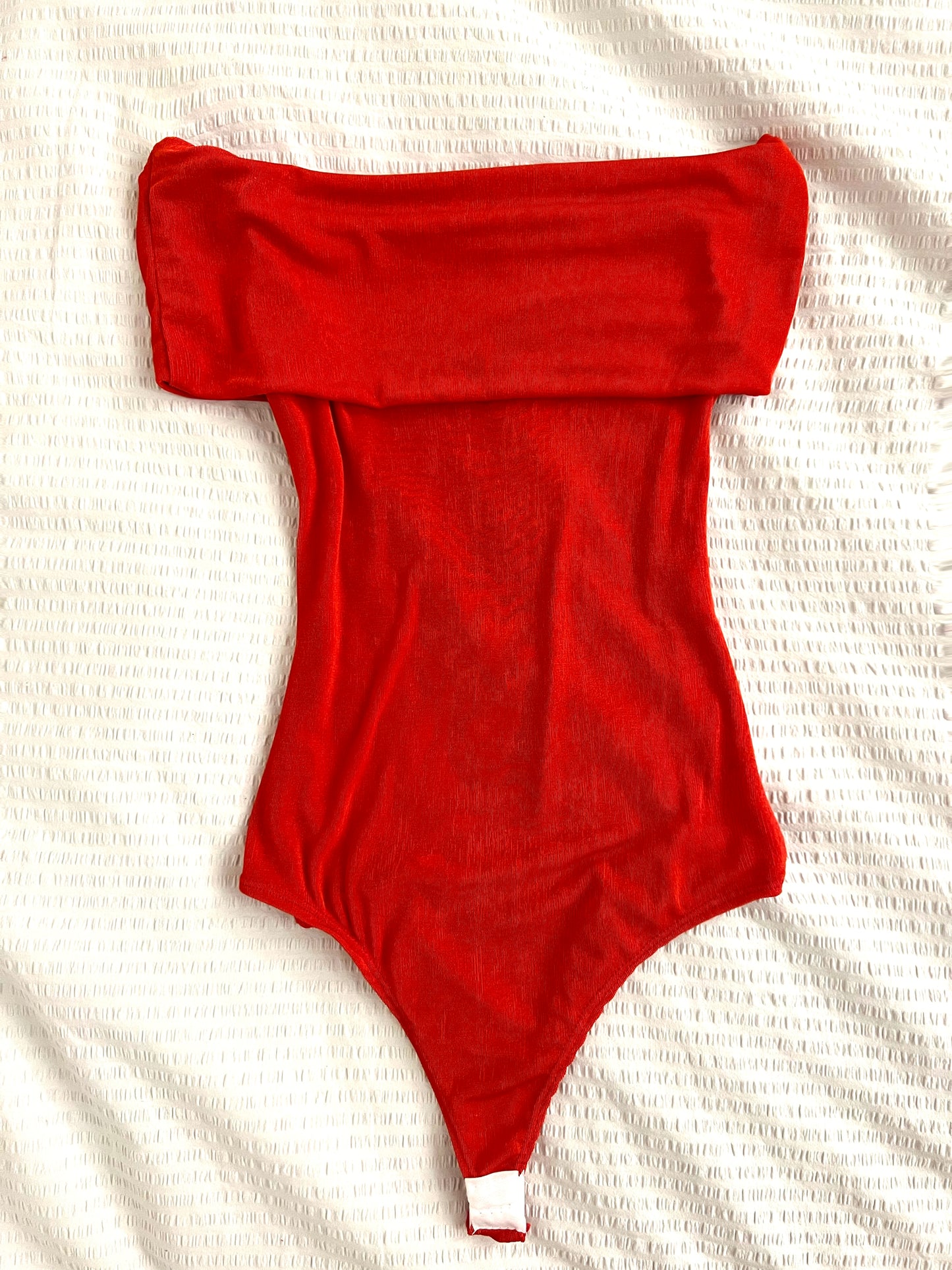 Body Clara scollo barca