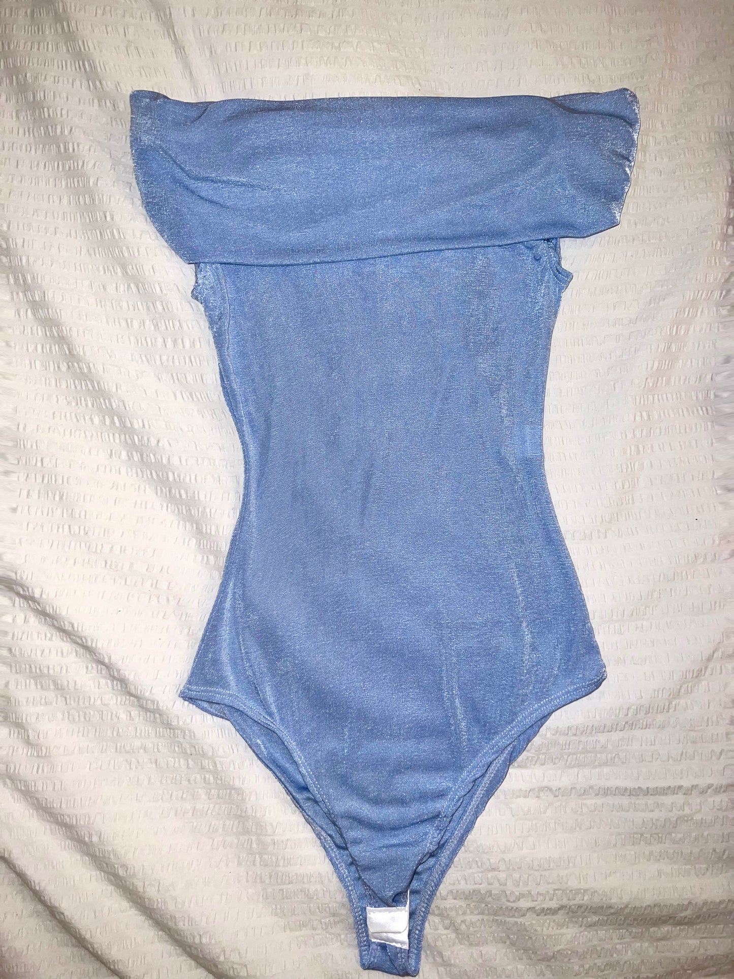 Body Clara scollo barca