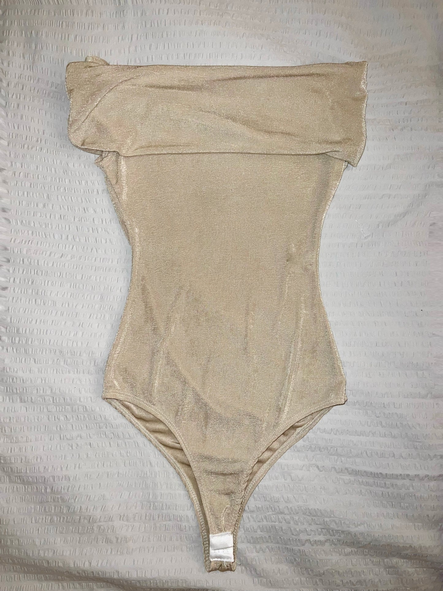 Body Clara scollo barca