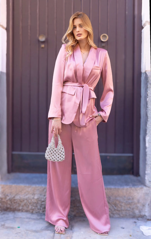 Tailleur Satin