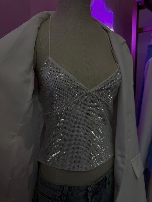 Top cristal