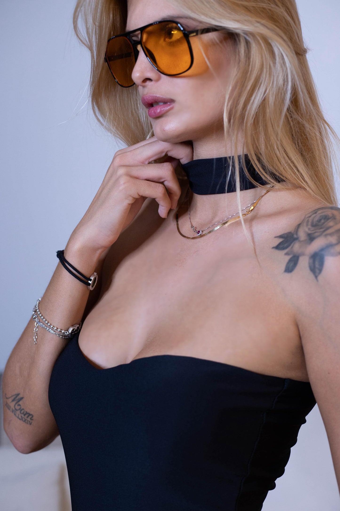 Body choker