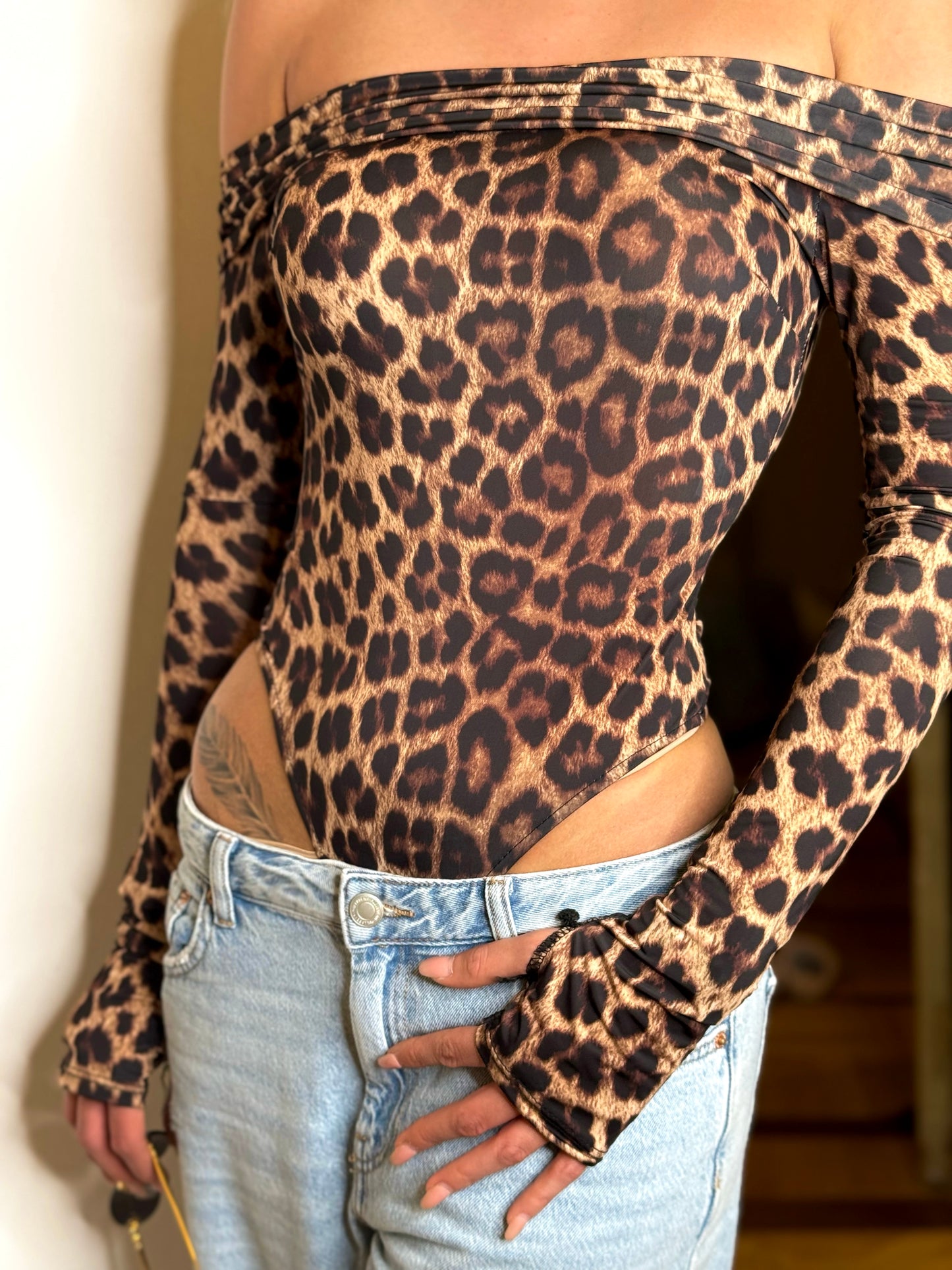 Body leopardato